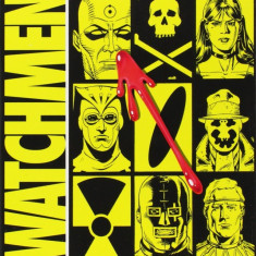 Watchmen: International Edition | Alan Moore