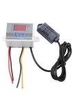 Controler digital de umiditate higrometru de &icirc;naltă precizie 12V/24V/220V (12V) XH-W3005