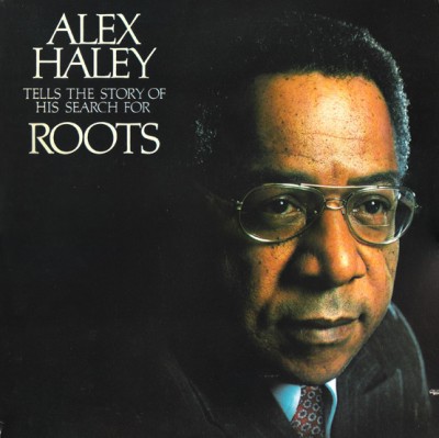 Vinil 2XLP Alex Haley &amp;lrm;&amp;ndash; Tells The Story Of His Search For NOU -SIGILAT - (M) foto