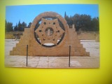 HOPCT 6075 CASTELUL HAIFAM-JERICHO -ISRAEL-ASIA -NECIRCULATA, Printata