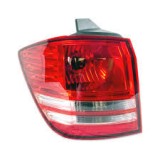 Stop spate lampa Dodge Journey (Jc), 10-, spate, omologare SAE,fara suport bec, exterior, 5116291AF; 5116291AG; 5116291AH, Stanga, Rapid