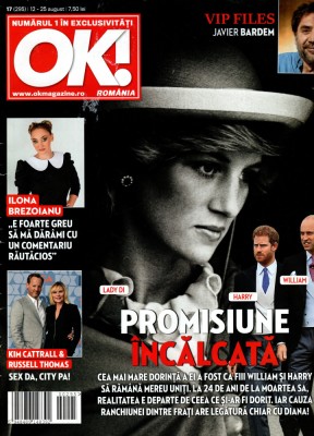 Revista OK Magazin - 2021 foto