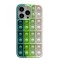 Husa de protectie flippy pop it compatibila cu apple iphone 13 pro max,model 3,multicolor