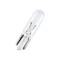 Bec bord soclu sticla 12V 1.2W 11313 BK80000 / 78-0041SET