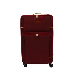 LAMONZA TROLER LIME 80X46X28 CM ROSU ProVoyage Vacation foto