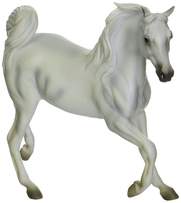 Figurina cal arabian collecta
