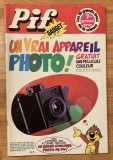 Revista Pif Gadget, nr. 372 (aprilie 1976). In limba franceza
