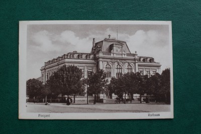 20ADE - Vedere - Carte postala - Focsani foto