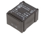 Transformator &Icirc;ncapsulat 10VA HAHN - 115VACx2, 7,5V, PCB