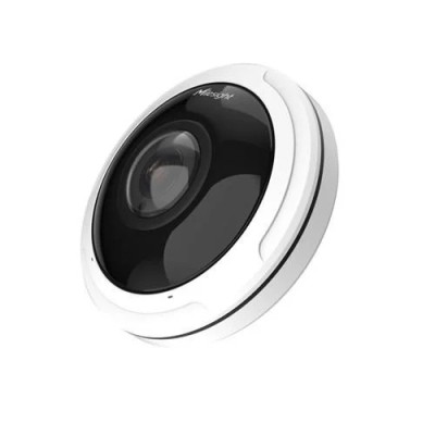 Camera supraveghere Milesight AI 360&amp;deg; Panoramic Fisheye Network Camera MS-C8274-PA foto