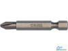 Set 10 Biti Surubelnita YATO PH2, Prindere Hex 1/4&#039;&#039;, 50mm, Otel S2, Rezistent Coroziune