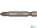 YATO Set 10 biti surubelnita PH2, prindere hex 1/4&#039;&#039;, lungime 50 mm