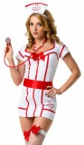 Le Frivole costum Doctor Suzie S/M