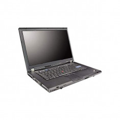Laptop SH Lenovo T61 sh - Intel CoreDuo1.73GHZ, 4GB RAM, 80 GB HDD 14&amp;quot; foto