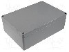 Carcasa aluminiu, 230mmx330mmx110mm, IP66, RAYCHEM RPG - RJ18
