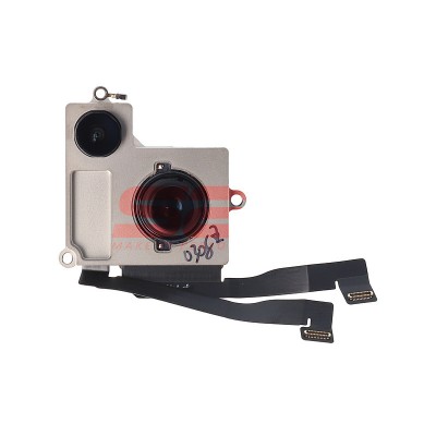 Camera spate iPhone 15 foto