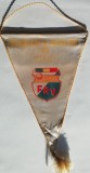 D9 M5 21 - fanion - sport - volei - Federatia romana de volei