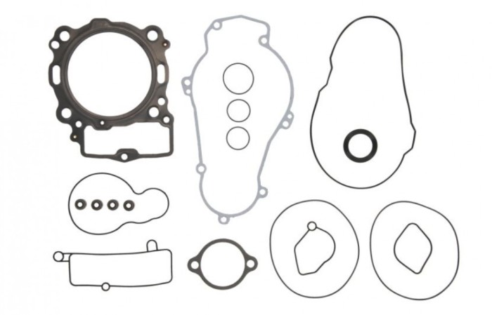 Set garnituri KTM SX-F 450 07- 12, EXC-F 450 08- 09 Vertex 808331