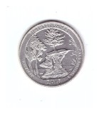 Moneda SUA 25 centi/quarter dollar 2018 D, Michigan Pictured Rocks, stare buna, curata