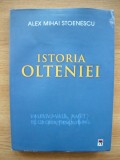 ALEX MIHAI STOENESCU - ISTORIA OLTENIEI - 2011