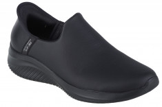 Pantofi pentru adida?i Skechers Ultra Flex 3.0 - All Smooth Slip-ins 149593-BBK negru foto