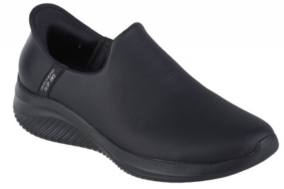 Pantofi pentru adidași Skechers Slip-Ins Ultra Flex 3.0 - All Smooth 149593-BBK negru foto