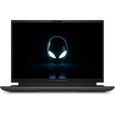 Laptop gaming alienware m18 r2 18 qhd+ (2560 x 1600) 165hz 3ms comfortview plus nvidia foto