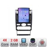 Navigatie Ford Mondeo 2004-2007 ecran tip TESLA 9.7&quot; cu Android Radio Bluetooth Internet GPS WIFI 2+32 DSP Quad Core CarStore Technology