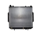 Radiator racire Jeep Grand Cherokee, 10.2001-09.2005, motor 2.7 CRD, 120 kw, diesel, cutie manuala/automata, cu/fara AC, 500x588x48 mm, aluminiu braz, Rapid