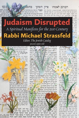 Judaism Disrupted: A Spiritual Manifesto for the 21st Century foto