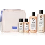 Maria Nila Head &amp; Hair Heal Beauty Bag set cadou impotriva matretii si caderii parului