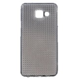 Cumpara ieftin Husa Silicon Samsung S6 Edge g925 Diamond Clear Grey