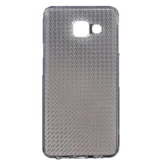 Husa Silicon Samsung S6 Edge g925 Diamond Clear Grey