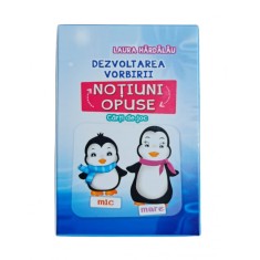 Dezvoltarea vorbirii - Notiuni opuse, 7Toys