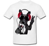 Cumpara ieftin Tricou &quot; DJ buldog &quot;