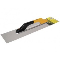 Gletiera cu maner de lemn 130x480mm, TopMaster