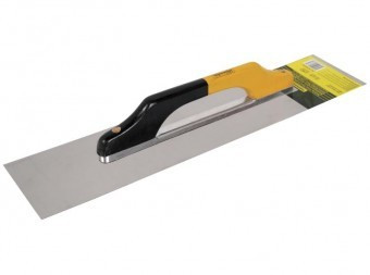 Gletiera cu maner de lemn 130x600mm, TopMaster