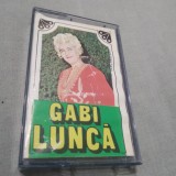 Cumpara ieftin CASETA AUDIO GABI LUNCA RARA!!! ELECTRECORD