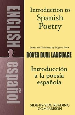 Introduction to Spanish Poetry foto