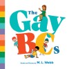 The GayBCs - Carte Educativa LGBTQ+ de M. L. Webb | Vocabular pentru Copii