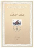 PT. colectionari sau incepatori Briefmarken-Ersttagsbl&auml;tter 1.000 BUCATI