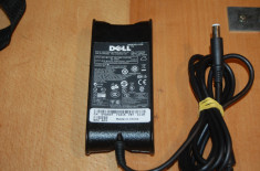 Incarcator laptop DELL 19.5v 3.34A 65W PA-12FAMILY / AA22850 MUFA 7.4*5.0MM foto