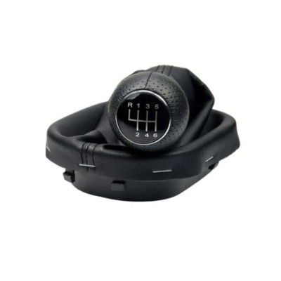 Nuca Schimbator Viteze si Manson Flexzon Compatibil Volkswagen VW Caddy MK2 03-10, Touran 03-11, 6+R Viteze foto