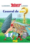 Asterix si cosorul de aur. Volumul 2 - Rene Goscinny