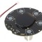 Placă de Expansiune Baterii RTC cu Grove și microSD pentru MKR IOT CARRIER REV2
