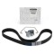 Curea alternator Dacia Logan II 2013-2021, Sandero II 2013-2021 benzina 0.9 TCE 90 CP originala 519658 117209884R
