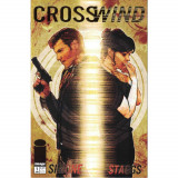 Cumpara ieftin Crosswind 01 Incentive Retailer Appreciation Gold Foil Variant Cover, Image Comics