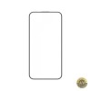 Folie de protectie Ecran OEM Automatic Alignment pentru Apple iPhone 16e / 14 / 13 Pro / 13 Sticla Securizata Full Glue 5D Neagra