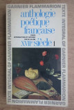 Anthologie poetique francaise. XVIIe siecle