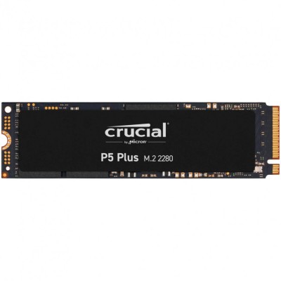 Solid State Drive (SSD) Crucial P5 Plus Gen.4, 1TB, NVMe, M.2. bulk foto